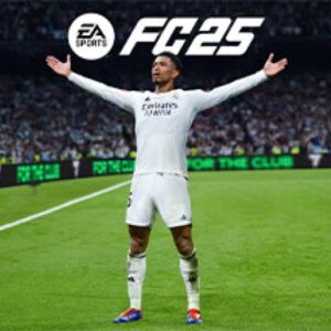 EA SPORTS FIFA 25