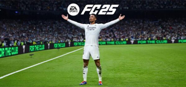 EA SPORTS FIFA 25