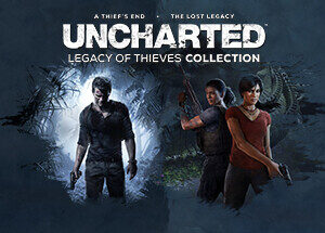 UNCHARTED